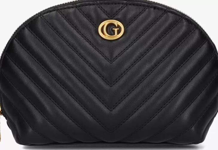 Flash Sale GUESS E Toilettas Dome Zwart