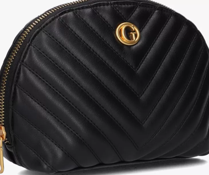 Flash Sale GUESS E Toilettas Dome Zwart