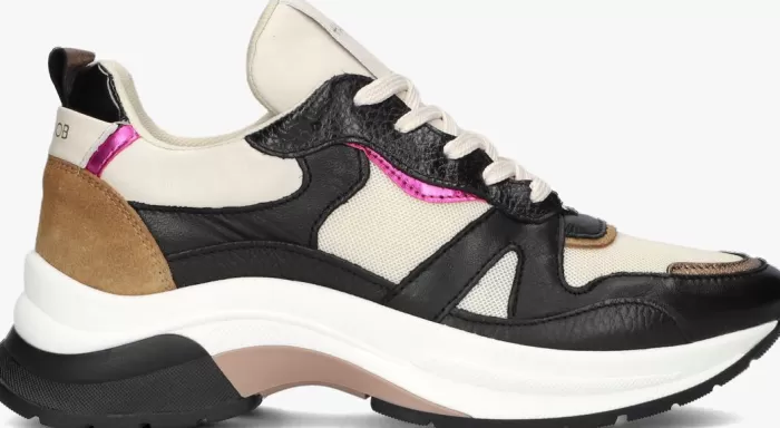 Dames HABOOB Sneakers^E Lage Sneakers P7386