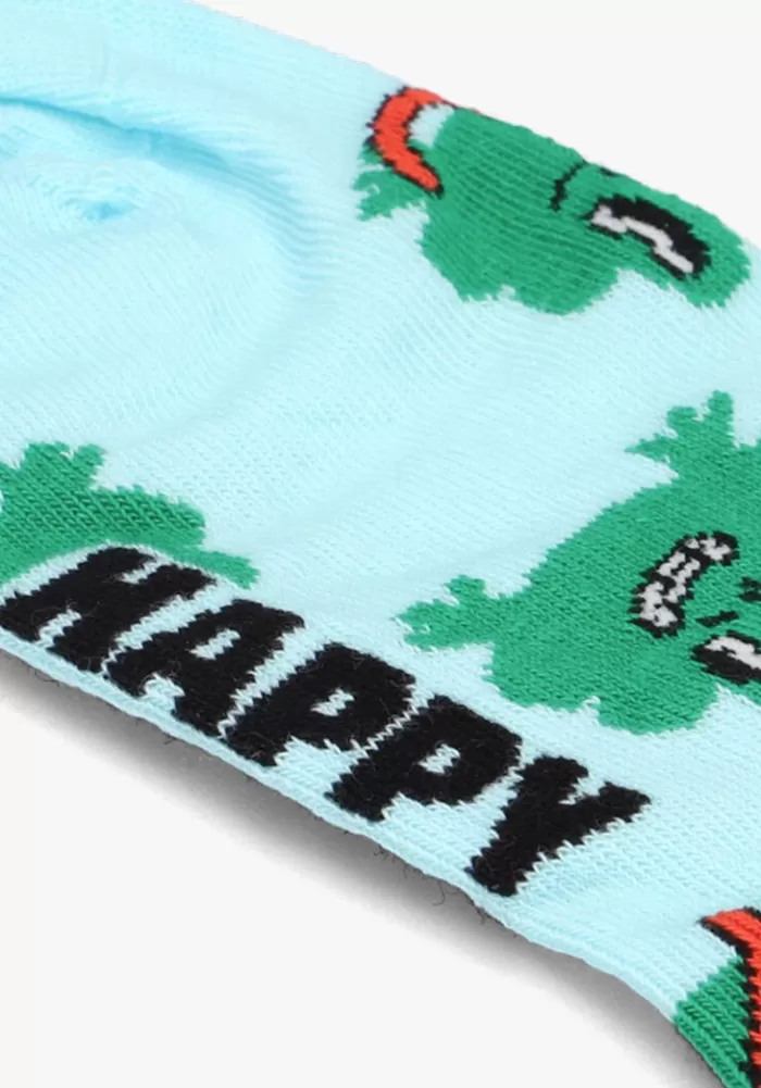 Dames HAPPY SOCKS Beenmode^E Sokken Frog