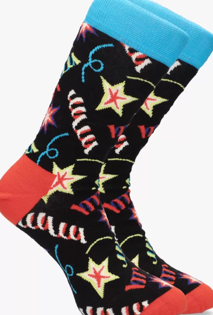 Flash Sale HAPPY SOCKS E Sokken Party Party Zwart