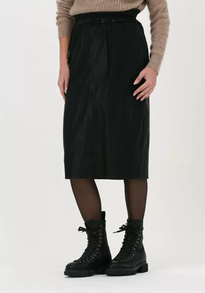 Dames KNIT-TED Rokken^E Midirok Amira Skirt