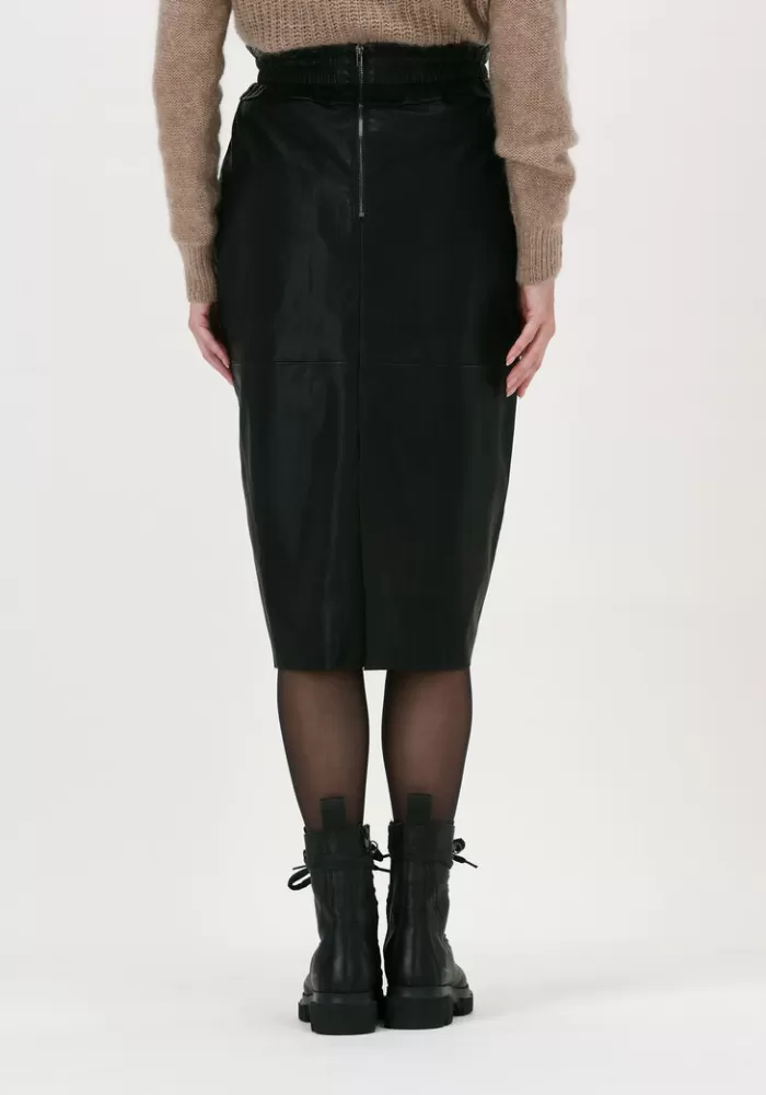 Dames KNIT-TED Rokken^E Midirok Amira Skirt