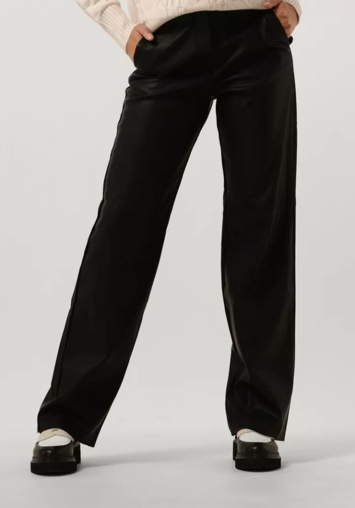 Dames KNIT-TED Broeken^E Wijde Broek Naomi Pant