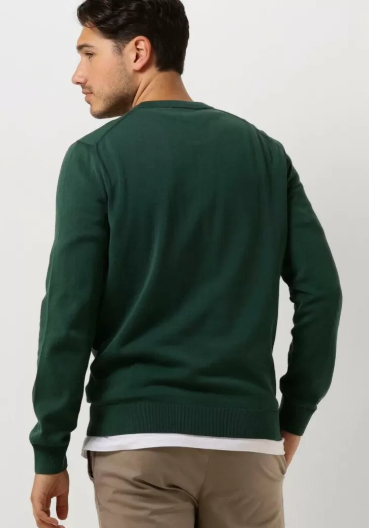 Flash Sale LACOSTE E Sweater 1Ha1 Men Sweater Donkergroen