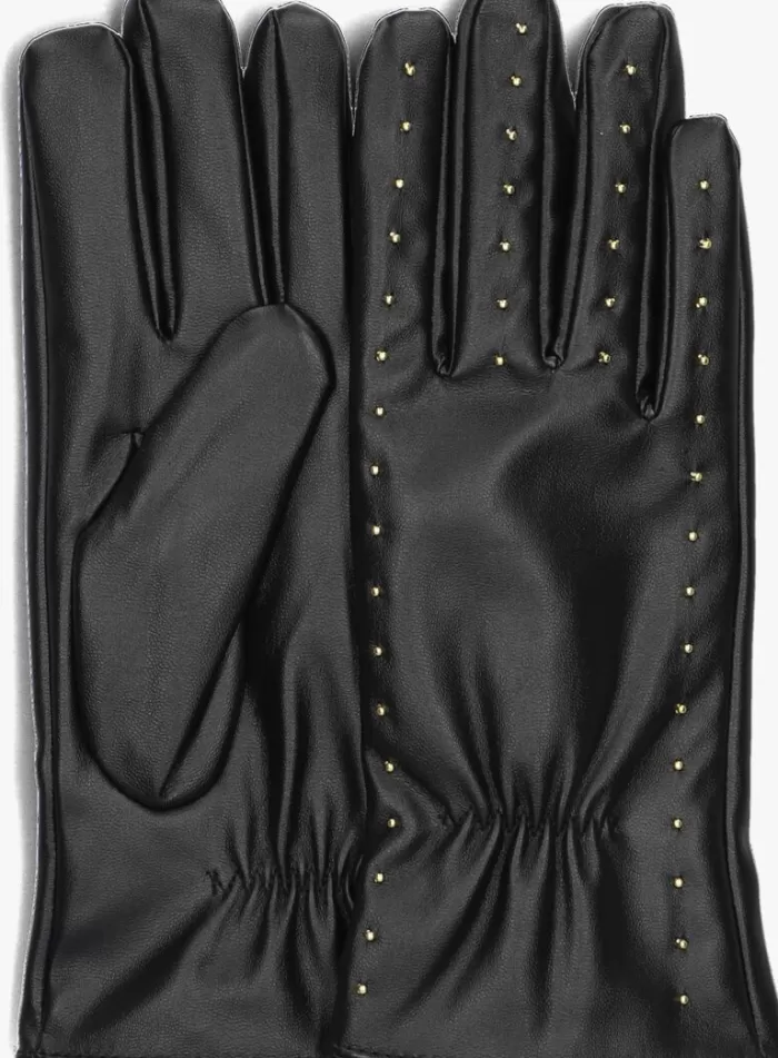 Dames LIU JO Handschoenen^E Handschoenen Studs Eco Gloves