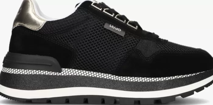 Dames LIU JO Sneakers^E Lage Sneakers Amazing 10