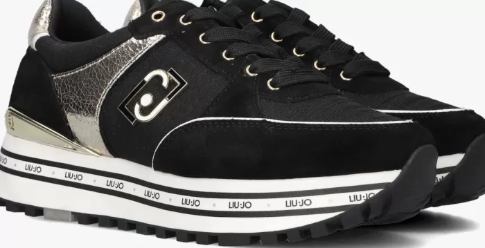 Dames LIU JO Sneakers^E Lage Sneakers Maxi Wonder 20