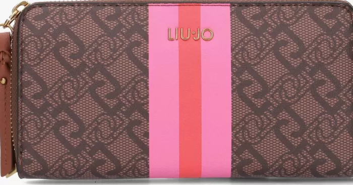 Dames LIU JO Portemonnees^E Portemonnee Clidia Wallet