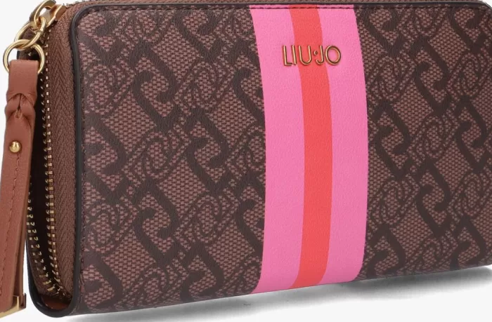 Dames LIU JO Portemonnees^E Portemonnee Clidia Wallet