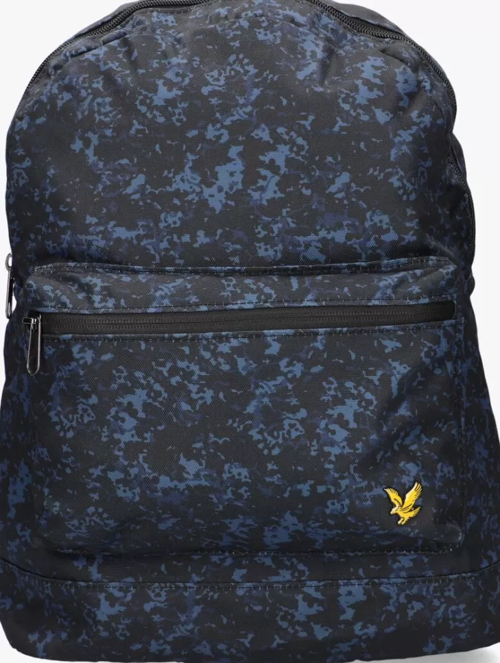 Shop LYLE & SCOTT E Rugtas Backpack Blauw