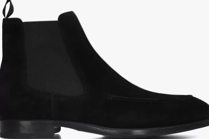 Discount MAGNANNI E Chelsea Boots 24715 Zwart