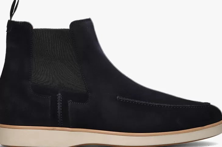 Fashion MAGNANNI E Chelsea Boots 25120 Blauw