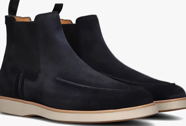 Fashion MAGNANNI E Chelsea Boots 25120 Blauw