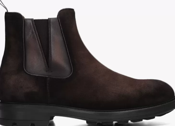 Online MAGNANNI E Chelsea Boots 25408 Bruin