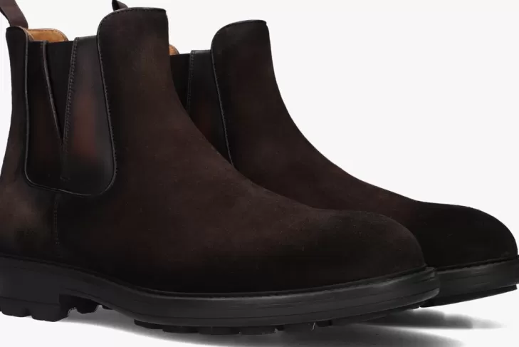 Online MAGNANNI E Chelsea Boots 25408 Bruin