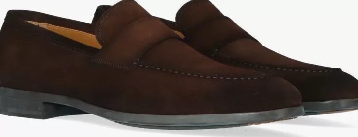 Outlet MAGNANNI E Loafers 22816 Bruin