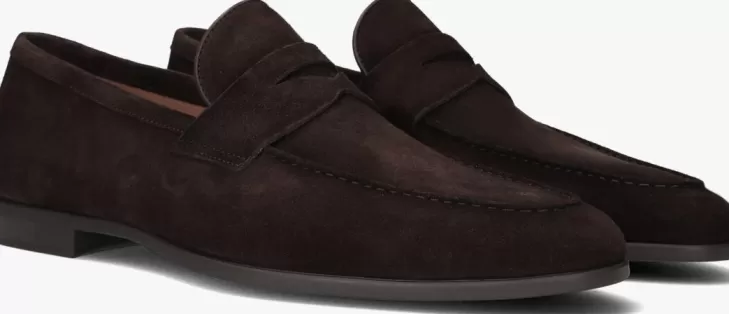 Best Sale MAGNANNI E Loafers 23802 Bruin