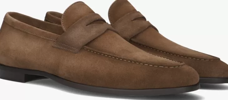 Shop MAGNANNI E Loafers 23802 Bruin