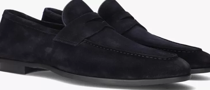 Online MAGNANNI E Loafers 23802 Blauw