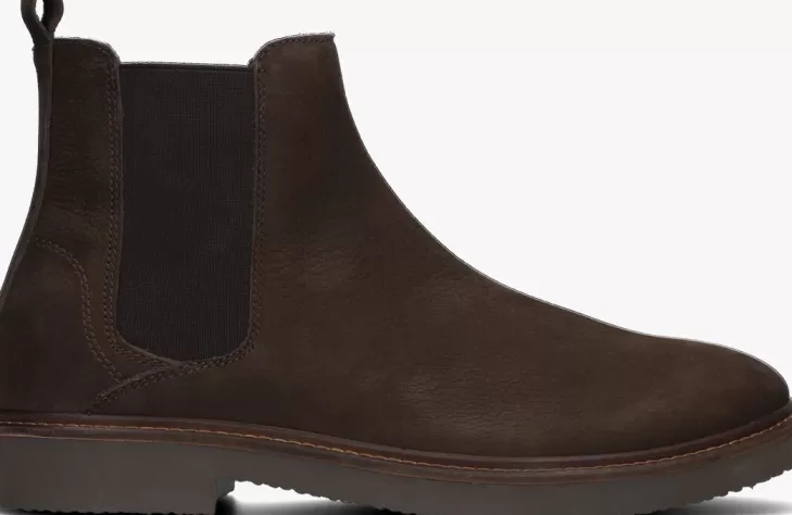 Outlet MAZZELTOV E Chelsea Boots Hudson M Bruin