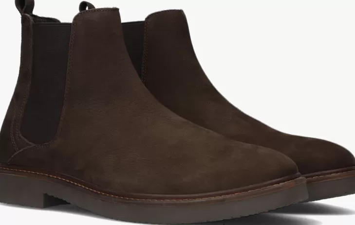 Outlet MAZZELTOV E Chelsea Boots Hudson M Bruin