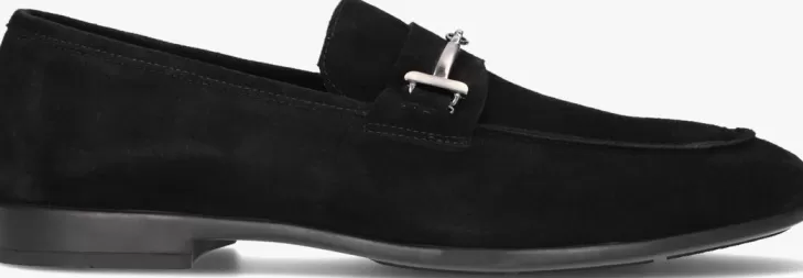 Hot MAZZELTOV E Loafers 01-01 Zwart