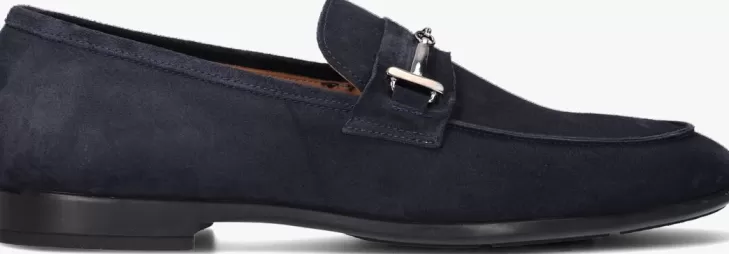 Store MAZZELTOV E Loafers 01-01 Donkerblauw