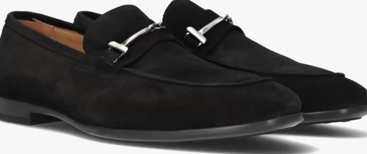 Hot MAZZELTOV E Loafers 01-01 Zwart