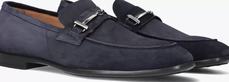 Store MAZZELTOV E Loafers 01-01 Donkerblauw