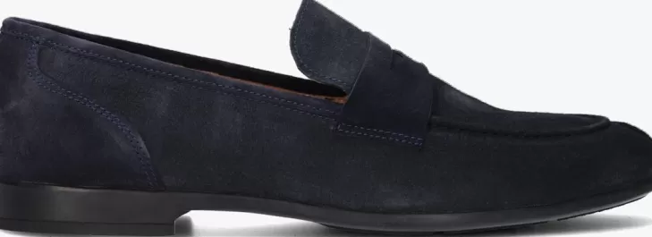 Outlet MAZZELTOV E Loafers 01-03 Donkerblauw