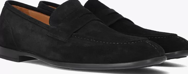 Cheap MAZZELTOV E Loafers 01-03 Zwart