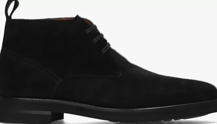 New MAZZELTOV E Veterboots 12004 Zwart