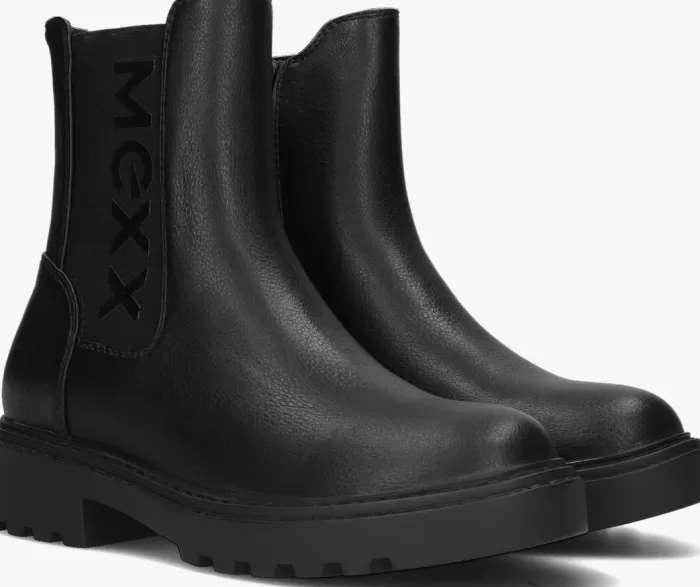 Dames MEXX Boots^E Chelsea Boots Malat