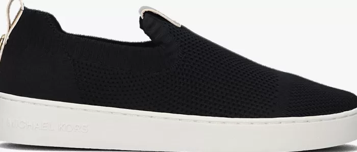 Dames MICHAEL KORS Instappers^E Instappers Juno Knit Slip On