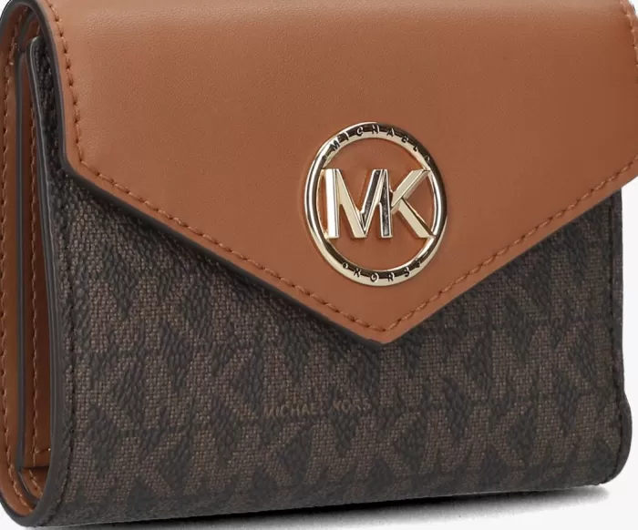 Dames MICHAEL KORS Portemonnees^E Portemonnee Md Env Trifold