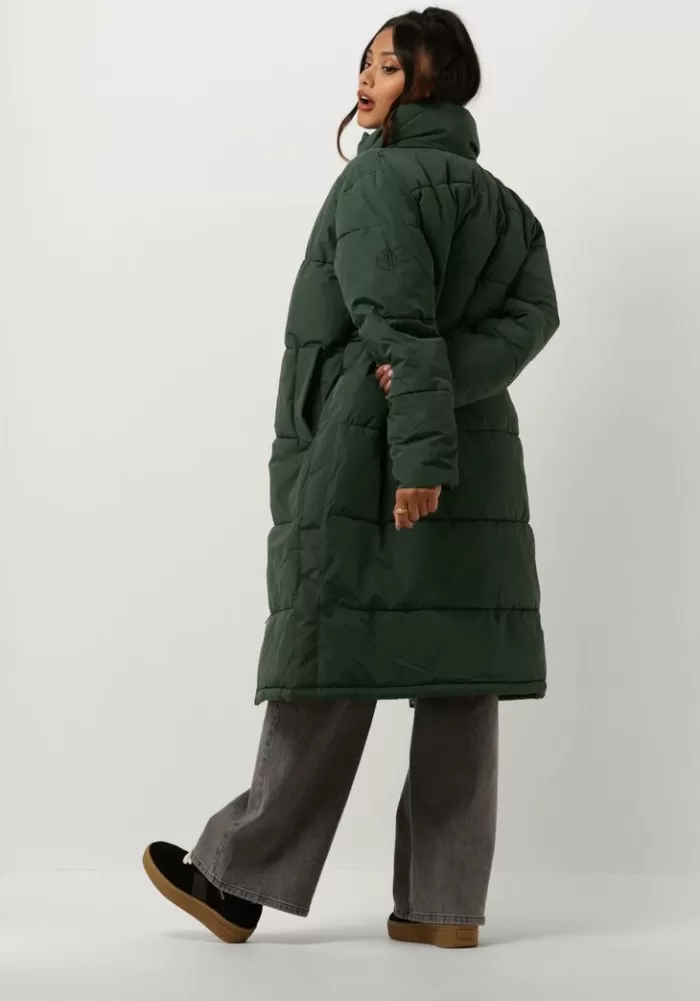 Dames MINUS Jassen^E Gewatteerde Jas Ava Puffer Coat