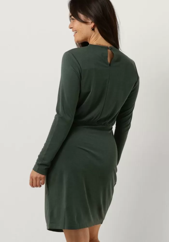 Dames MINUS Jurken^E Mini Jurk Reyna Modal Midi Dress