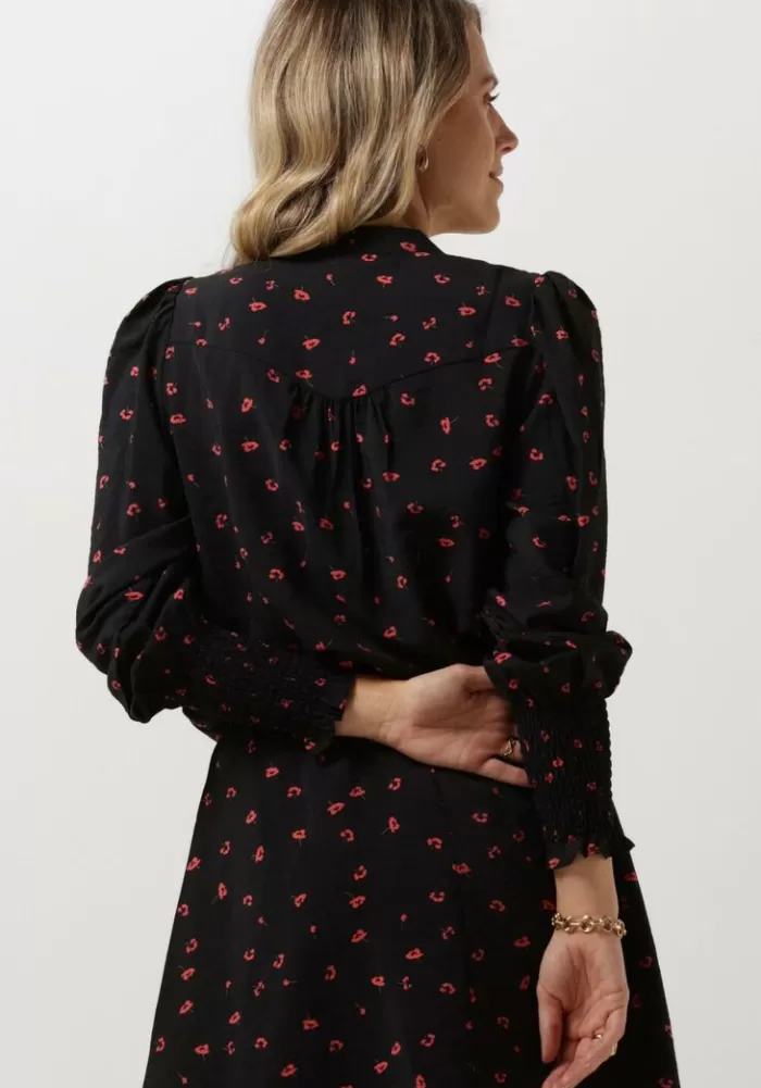 Dames MSCH COPENHAGEN Blouses^E Blouse Mschvinaya Ladonna Shirt Aop