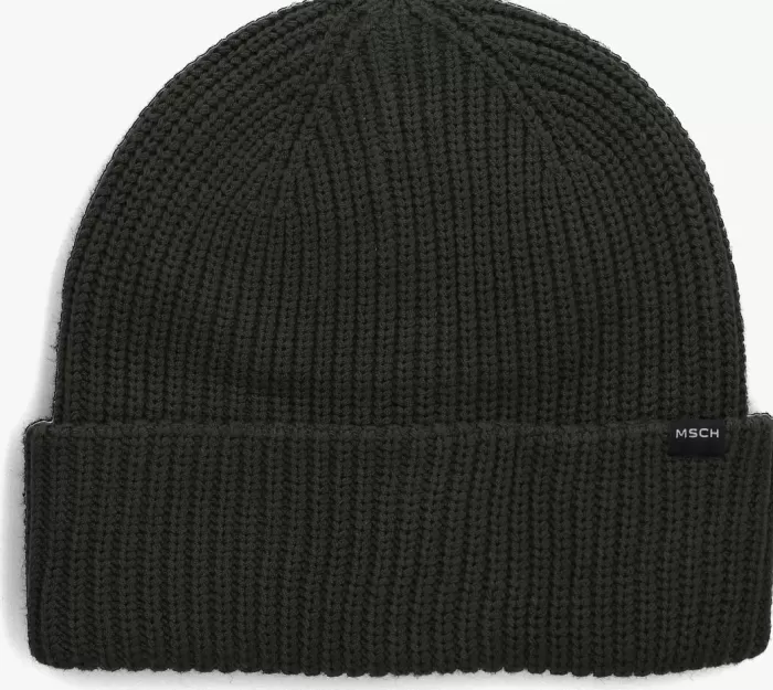 Dames MSCH COPENHAGEN Mutsen^E Muts Mschgaline Rachelle Beanie