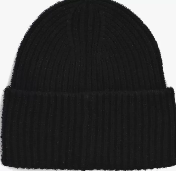 Dames MSCH COPENHAGEN Mutsen^E Muts Mschkara Logo Beanie