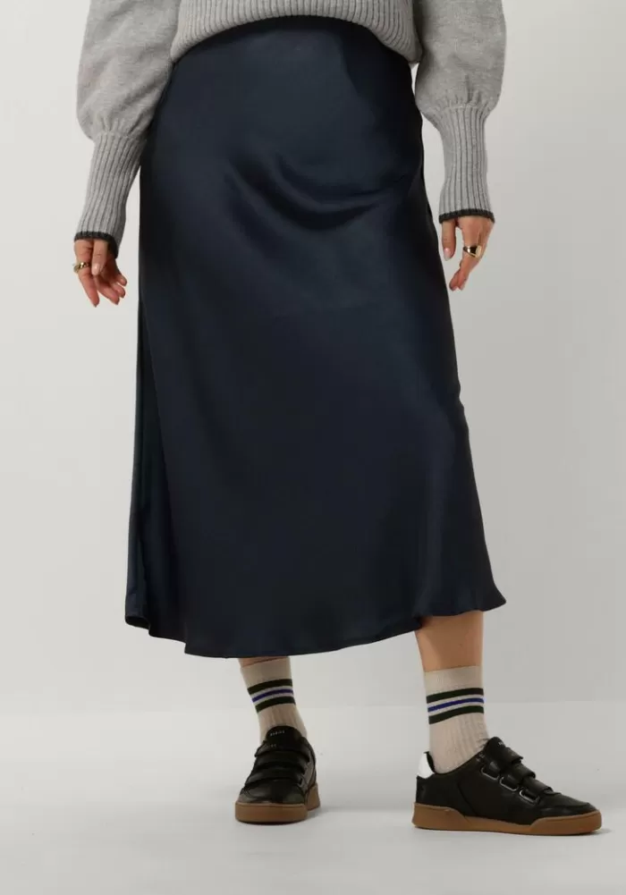 Dames NEO NOIR Rokken^E Maxirok Bovary Skirt