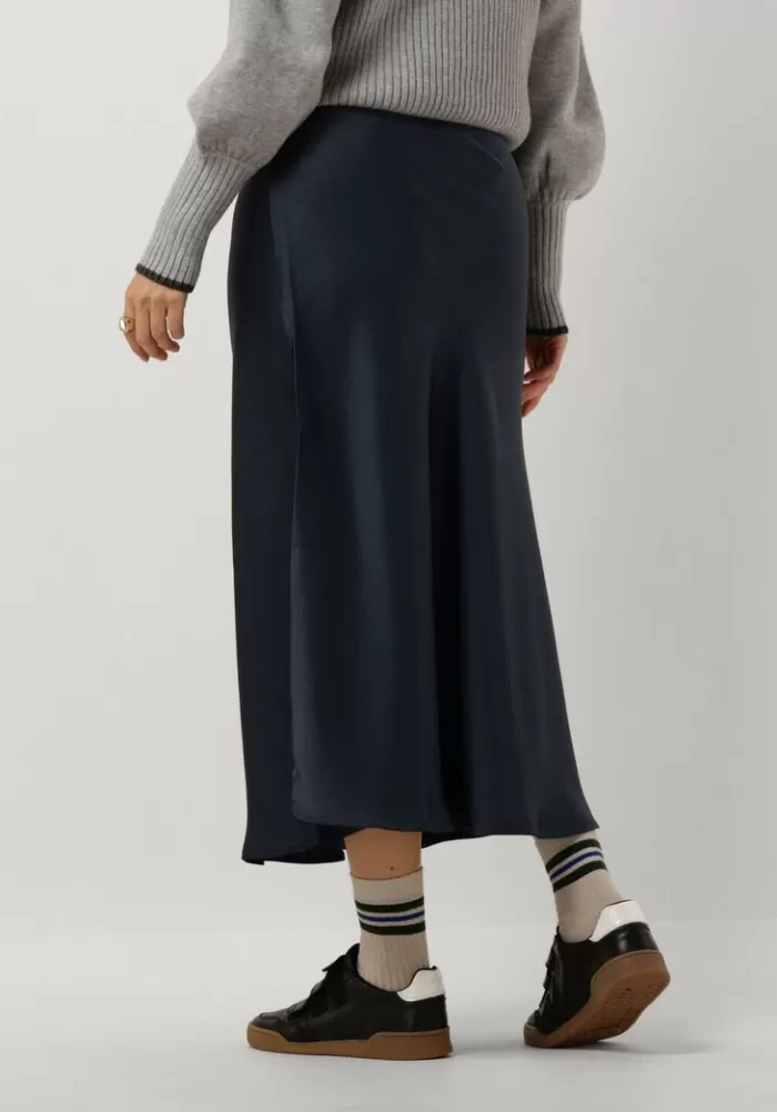 Dames NEO NOIR Rokken^E Maxirok Bovary Skirt