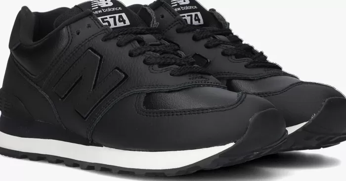 Dames NEW BALANCE Sneakers^E Lage Sneakers Wl574