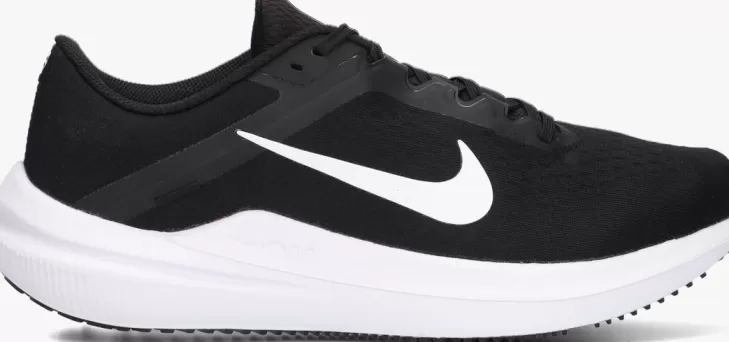 Discount NIKE E Lage Sneakers Air Winflo 10 Zwart