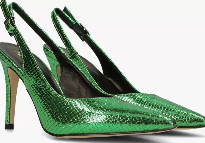 Dames NOTRE-V Slingbacks^E 17513