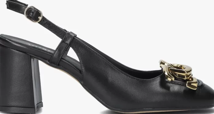 Dames NOTRE-V Slingbacks^E 25205