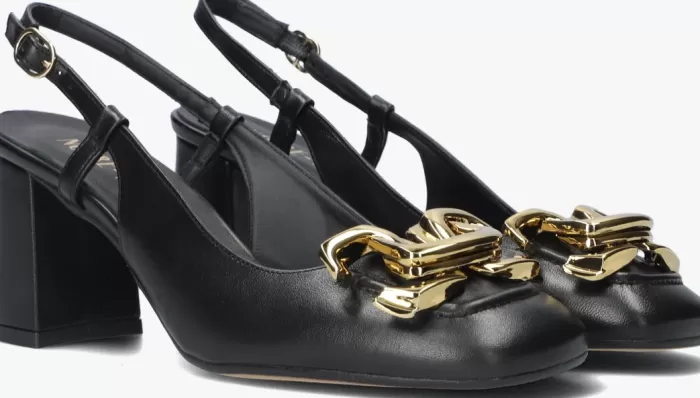 Dames NOTRE-V Slingbacks^E 25205