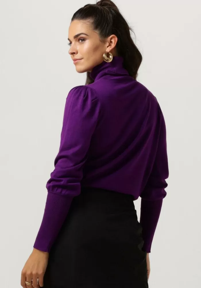 Dames NOTRE-V Truien & Vesten^E Coltrui Basic Knit Blouse