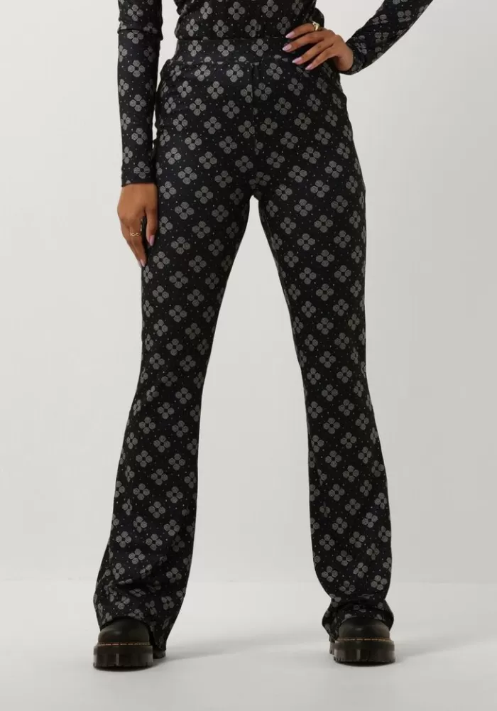 Dames NOTRE-V Broeken^E Flared Broek Nv Celeste Flared Pants